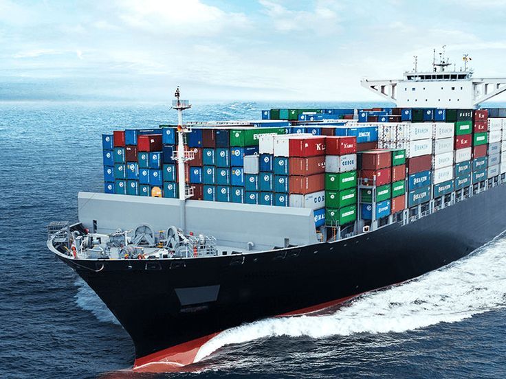 Worldwide Sea Cargo Shipping